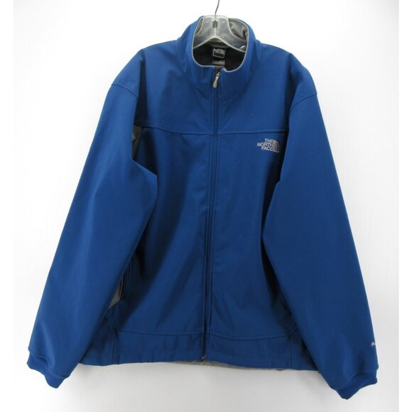 The North Face Jacket XXL Apex Softshell Performance Coat Outdoor *
